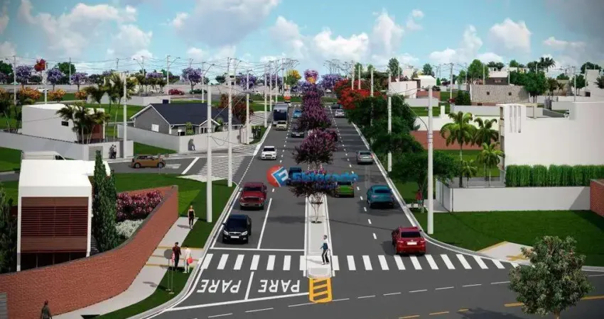 Terreno à venda, 194 m² por r$ 225.000,00 - residencial campo florido - campinas/sp