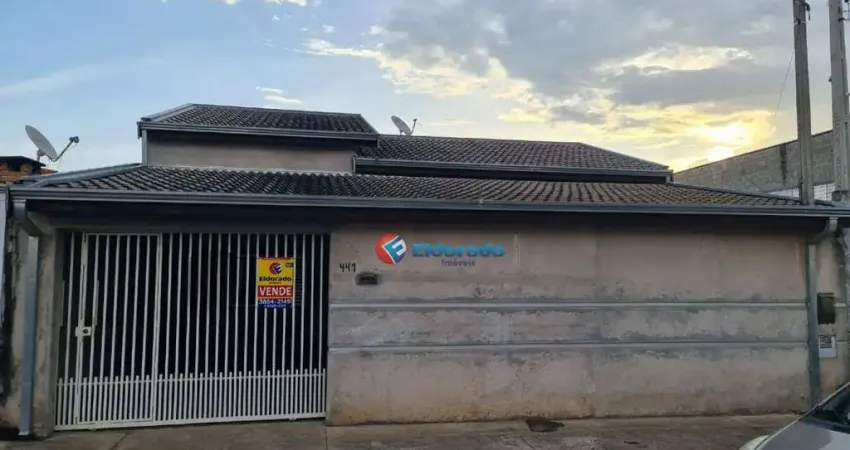 Casa com 3 dormitórios à venda, 160 m² por R$ 500.000,00 - Condomínio Coronel (Nova Veneza) - Sumaré/SP
