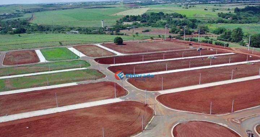 Terreno à venda, 126 m² por R$ 138.000 - Residencial Campo Florido - Campinas/SP
