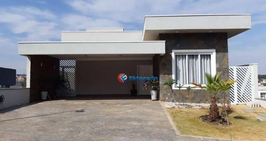 Casa com 3 quartos à venda, 170 m² por R$ 1.450.000 - Jardim Ypê - Paulínia/SP