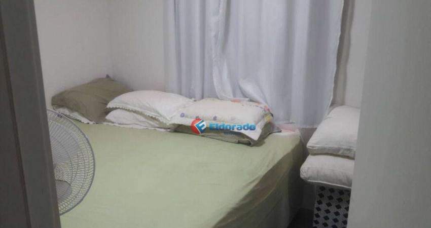 Apartamento com 2 quartos à venda na Rua João Guimarães Rosa, Jardim Amanda II, Hortolândia