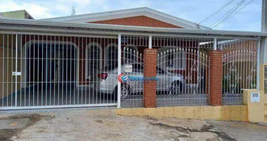 Casa com 3 quartos à venda, 198 m² por R$ 780.000 - Jardim Aurélia - Campinas/SP