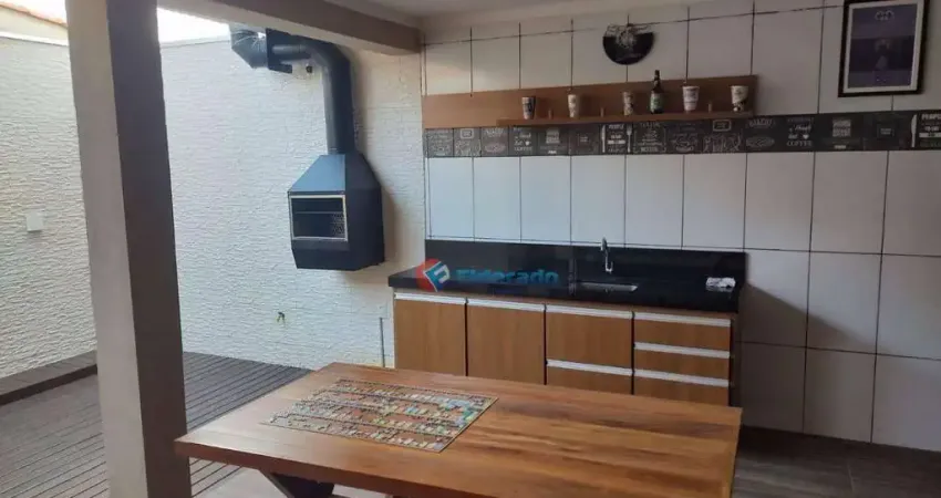 Casa com 2 quartos à venda, 130 m² por R$ 360.000 - Parque Residencial São Clemente - Monte Mor/SP