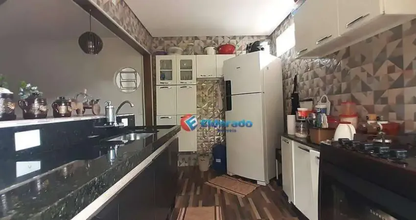 Casa com 3 dormitórios à venda, 103 m² por r$ 460.000,00 - conjunto habitacional padre anchieta - campinas/sp