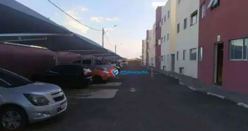 Apartamento com 3 quartos à venda, 75 m² por R$ 259.900 - Jardim Santa Esmeralda - Hortolândia/SP
