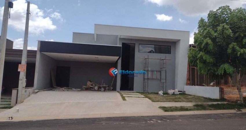 Casa com 3 dormitórios à venda, 190 m² por R$ 1.306.000,00 - Jardim Dona Maria Azenha - Nova Odessa/SP