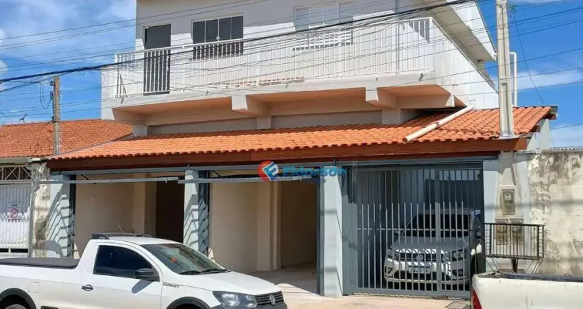 Casa com 2 dormitórios à venda, 280 m² por r$ 800.000 - jardim fantinatti (nova veneza) - sumaré/sp.