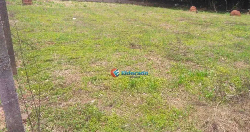 Terreno à venda, 2874 m² por R$ 100.000,00 - Centro - Monte Santo de Minas/MG