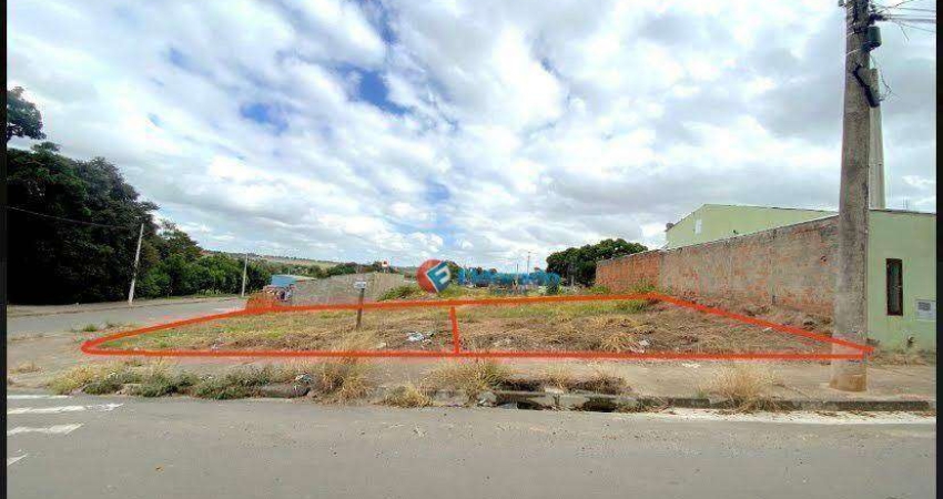 Terreno à venda, 362 m² por R$ 128.000,00 - Jardim Moreira - Monte Mor/SP