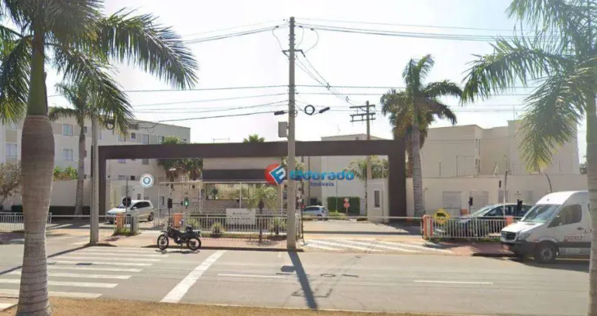 Apartamento com 2 dormitórios à venda, 48 m² por R$ 238.500,00 - Jardim Terramérica II - Americana/SP