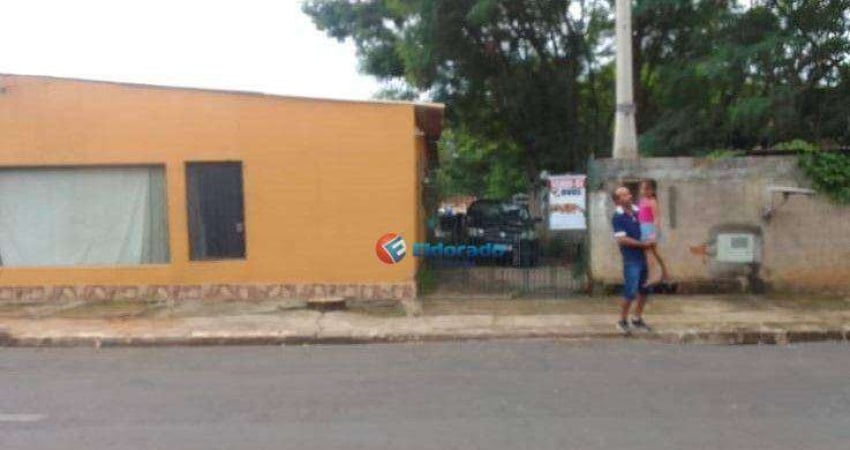 Casa com 1 dormitório à venda, 125 m² por R$ 180.000 - Vila Real - Hortolândia/SP