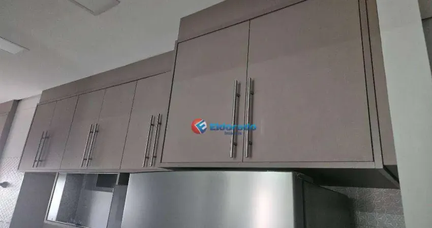 Apartamento com 3 quartos à venda- Jardim Dulce (Nova Veneza) - Sumaré/SP