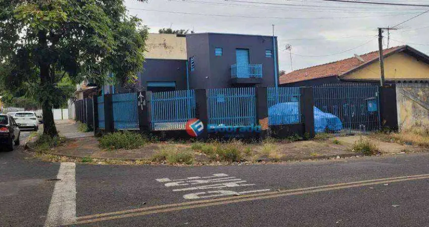 Galpão à venda, 140 m² por R$ 650.000 - Jardim Santa Amélia - Hortolândia/SP
