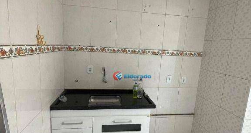 Apartamento com 2 dormitórios à venda, 57 m² por R$ 190.000 - Parque Residencial Vila União - Campinas/SP