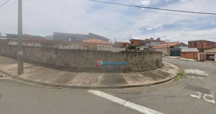 Terreno à venda, 318 m² por R$ 270.000,00 - Jardim Paulista - Monte Mor/SP