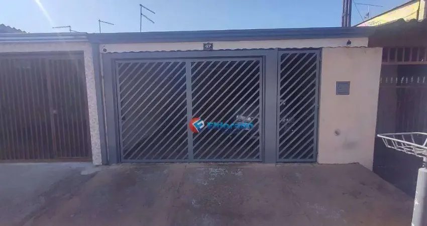 Casa com 2 dormitórios à venda, 118 m² por R$ 250.000,00 - Jardim Denadai (Nova Veneza) - Sumaré/SP