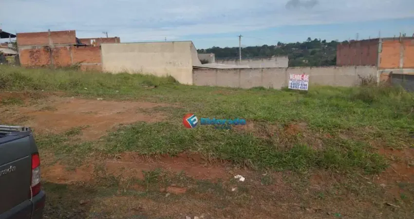 Terreno à venda, 250 m² por R$ 85.000,00 - Jardim Colina I - Monte Mor/SP