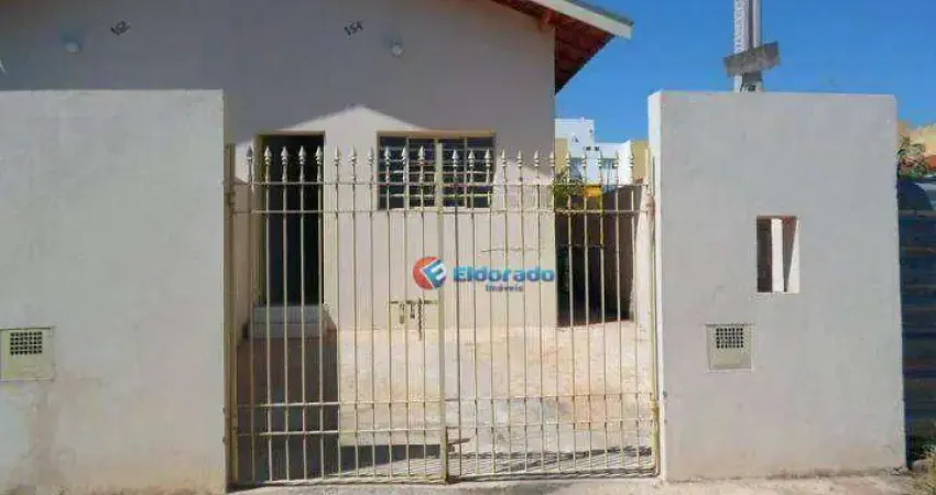 Casa com 2 dormitórios à venda, 70 m² por R$ 270.000,00 - Jardim Santa Clara (Nova Veneza) - Sumaré/SP
