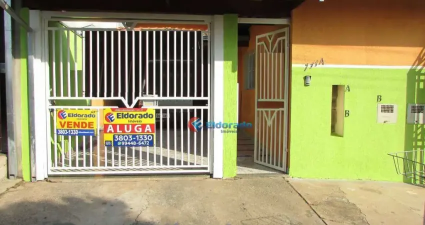 Casa com 3 dormitórios à venda, 100 m² por R$ 400.000,00 - Residencial Bordon - Sumaré/SP