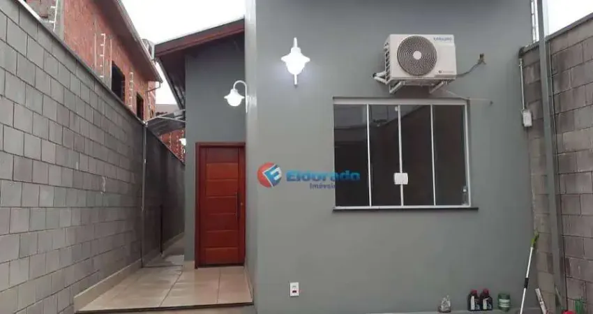 Casa com 2 dormitórios à venda, 58 m² por R$ 392.200,00 - Jardim Paulistano - Sumaré/SP