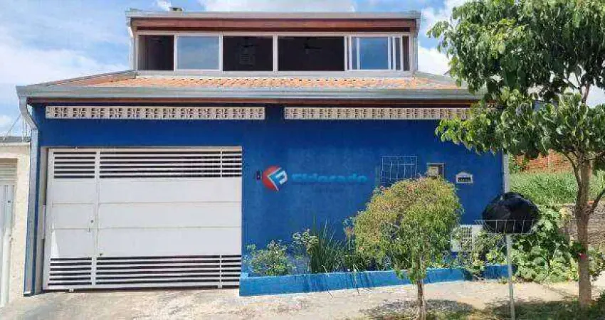 Casa com 3 dormitórios à venda, 212 m² por R$ 410.000,00 - Monterrey - Monte Mor/SP