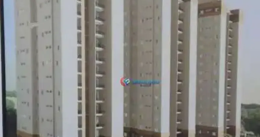 Apartamento com 2 dormitórios à venda, 59 m² por R$ 350.000,00 - Jardim América II - Americana/SP