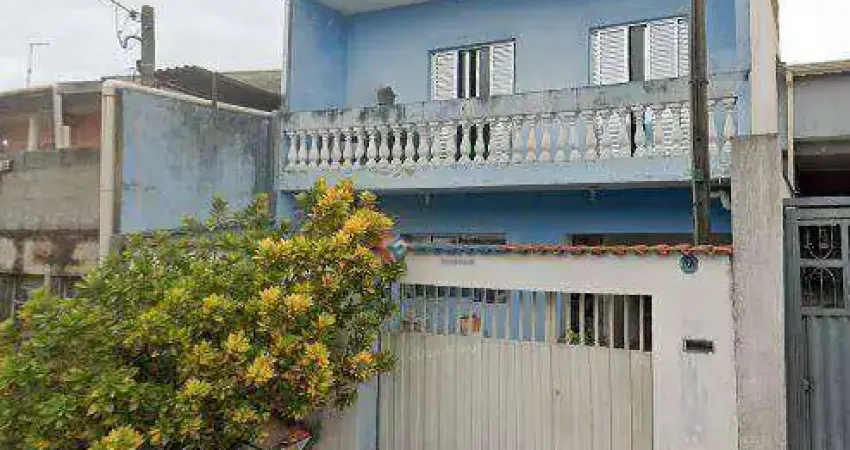 Casa com 2 quartos à venda na Rua João Paulo, Vila América, Hortolândia