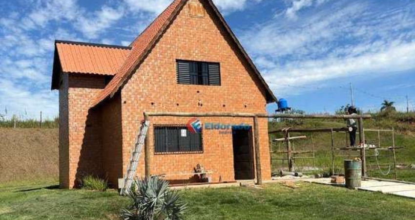 Área à venda, 3000 m² por R$ 480.000,00 - Tropical - Engenheiro Coelho/SP