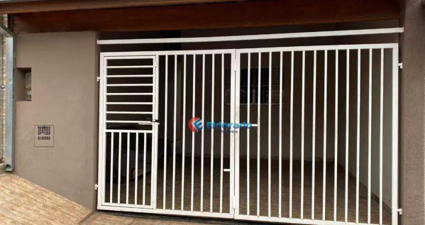Casa à venda, 67 m² por R$ 300.000,00 - Residencial Guaíra - Sumaré/SP