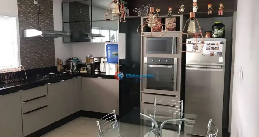 Casa à venda, 101 m² por R$ 340.000,00 - Jardim Maria Antonia (Nova Veneza) - Sumaré/SP