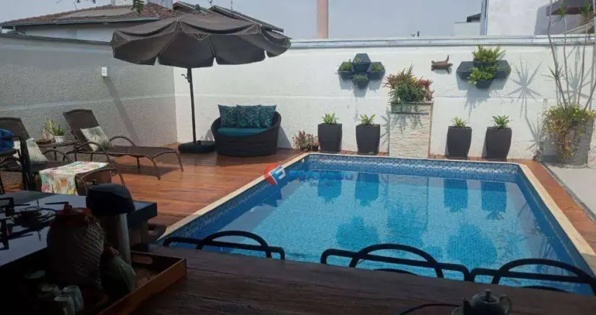 Casa à venda, 220 m² por R$ 1.400.000,00 - Parque Ortolândia - Hortolândia/SP