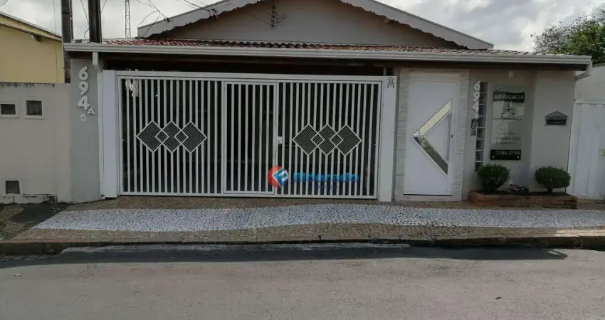 Casa à venda, 180 m² por R$ 798.000,00 - Centro - Sumaré/SP