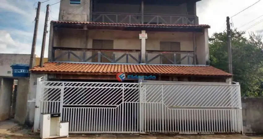 Casa à venda, 457 m² por R$ 690.000,00 - Jardim Santa Maria (Nova Veneza) - Sumaré/SP