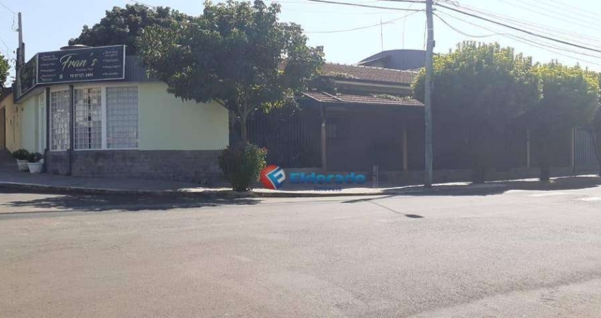 Casa à venda, 261 m² por R$ 650.000,00 - Jardim Dall'Orto - Sumaré/SP