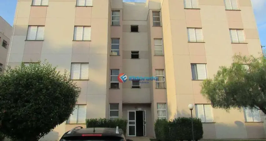 Apartamento com 2 quartos para alugar ou para vender  - jardim santa maria (nova veneza) - sumaré/sp