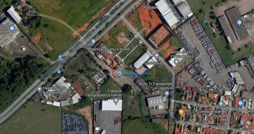 Terreno à venda, 2100 m² por R$ 1.299.000,00 - Jardim Santa Maria (Nova Veneza) - Sumaré/SP