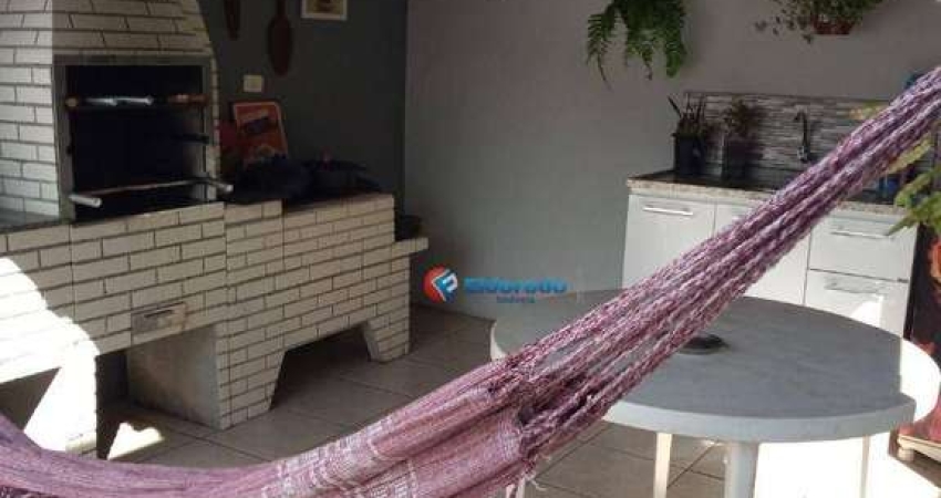 Casa à venda, 127 m² por R$ 850.000,00 - Chácara Machadinho II - Americana/SP