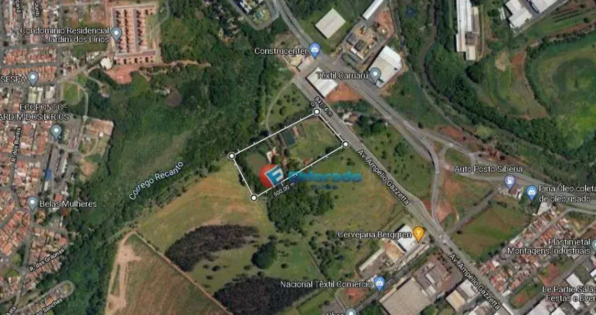 Área à venda, 36659 m² por R$ 20.162.774,50 - Jardim Eneides - Nova Odessa/SP