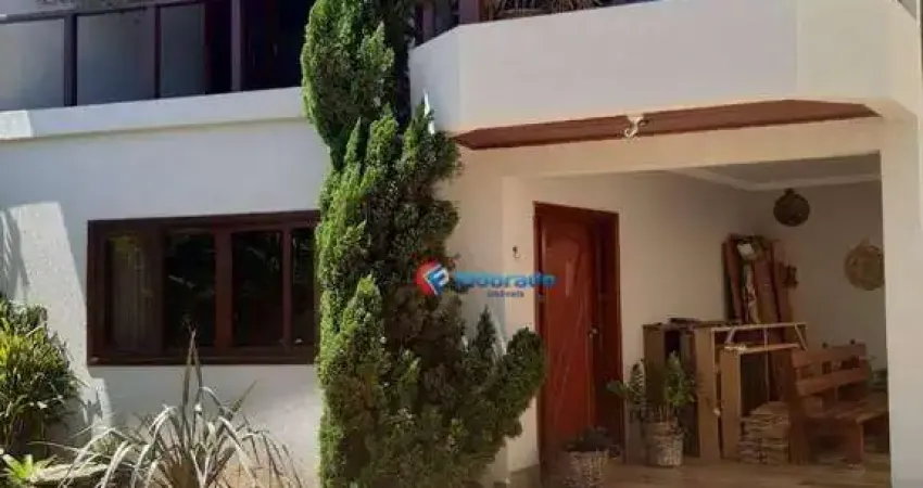Casa com 4 quartos à venda, 336 m² por R$ 1.000.000 - Jardim Macarenko - Sumaré/SP