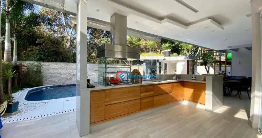 Casa com 7 dormitórios à venda, 722 m² por R$ 13.000.000,00 - Riviera de São Lourenço - Bertioga/SP