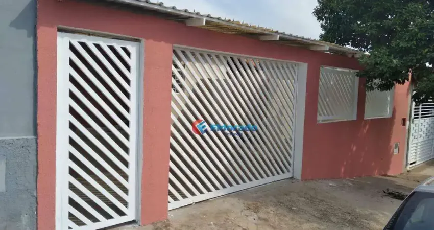 Casa à venda, 100 m² por R$ 370.000,00 - Jardim Dall'Orto - Sumaré/SP