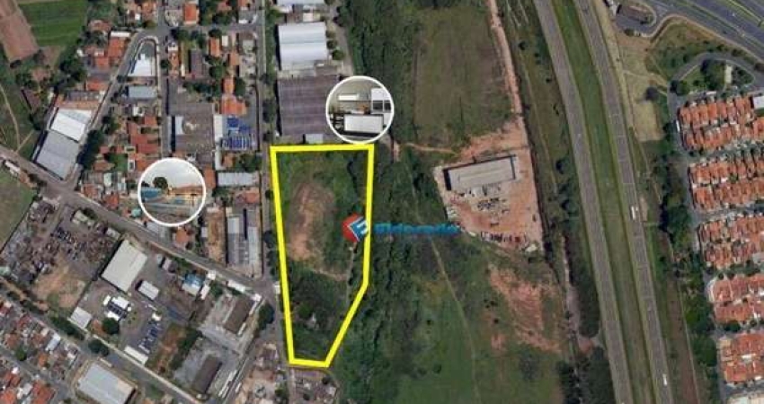 Terreno à venda na Rua Cacilda Navarro Sampaio, Chácara Três Marias, Campinas