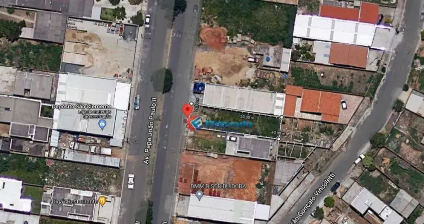 Terreno à venda, 251 m² por R$ 250.000,00 - São Clemente - Monte Mor/SP