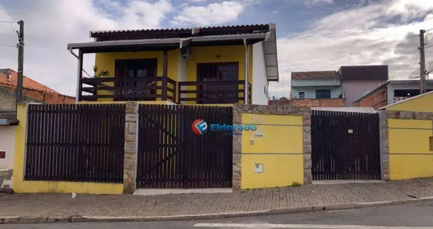 Casa à venda, 224 m² por R$ 750.000,00 - Jardim Paulistano - Sumaré/SP