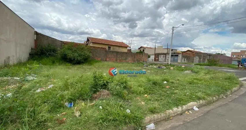 Terreno à venda na Rua João Zilio, Jardim Novo Horizonte, Piracicaba
