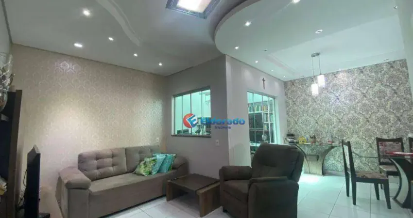 Casa com 3 dormitórios à venda, 155 m² por R$ 1.000.000,00 - Loteamento Residencial Jardim Jacyra - Americana/SP