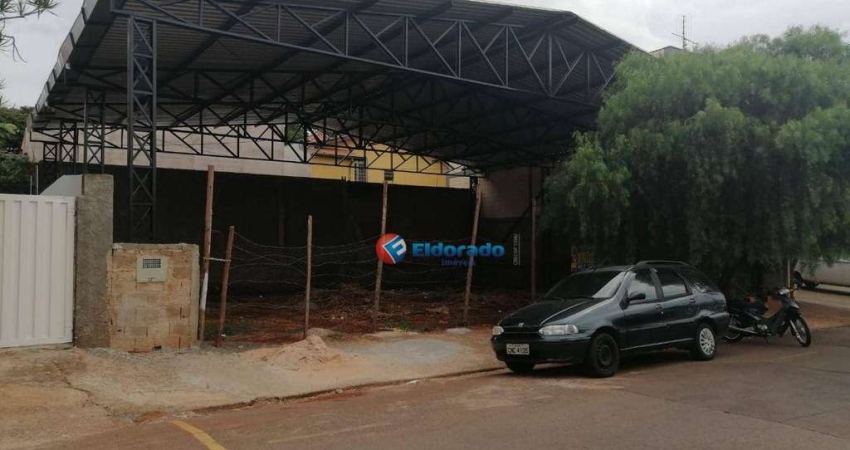 Terreno à venda, 260 m² por R$ 500.000,00 - Centro - Sumaré/SP
