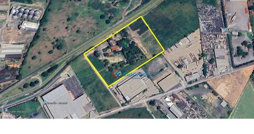 Área à venda, 41110 m² por R$ 22.610.934,50 - Jardim São Domingos - Sumaré/SP