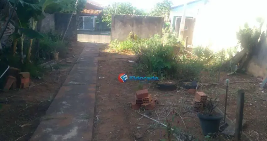 Casa com 2 dormitórios à venda, 95 m² por R$ 260.000,00 - Parque Jatobá (Nova Veneza) - Sumaré/SP