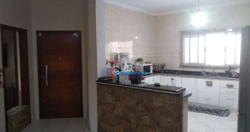 Casa com 4 dormitórios à venda, 230 m² por R$ 850.000,00 - Parque Hongaro - Sumaré/SP